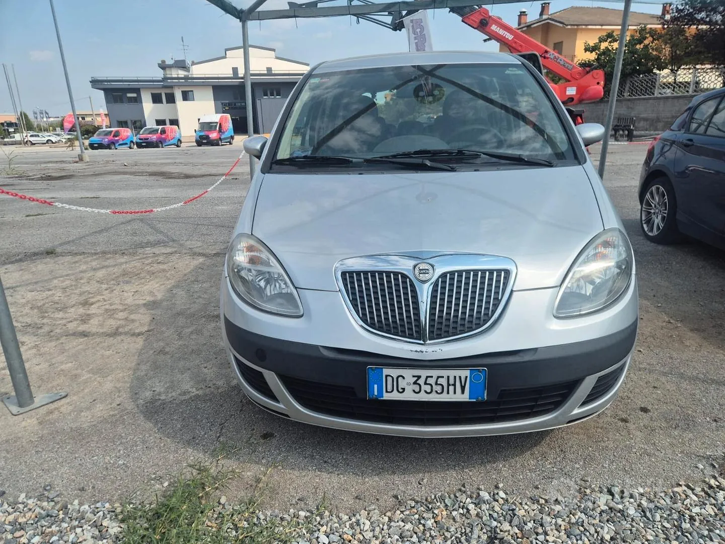 Lancia Musa