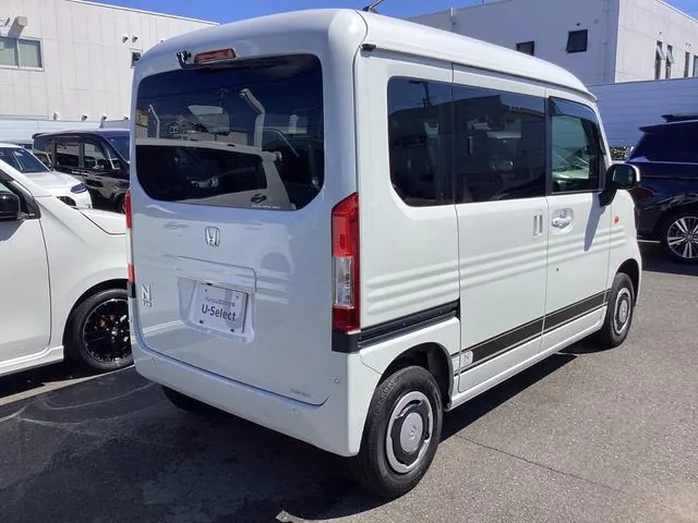 Honda N-Van 2025 photo 5