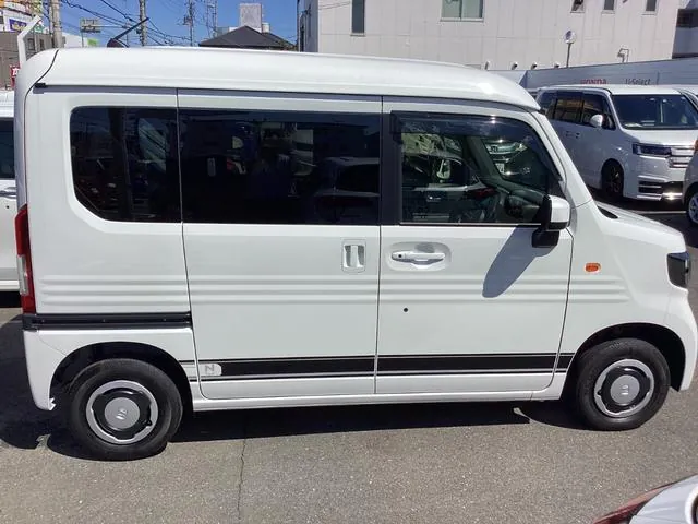 Honda N-Van 2025 photo 3