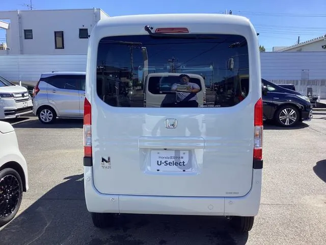 Honda N-Van 2025 photo 4
