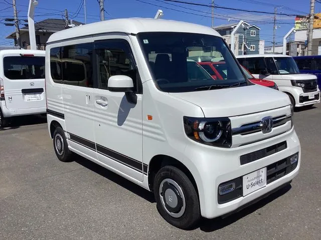 Honda N-Van 2025 photo 2