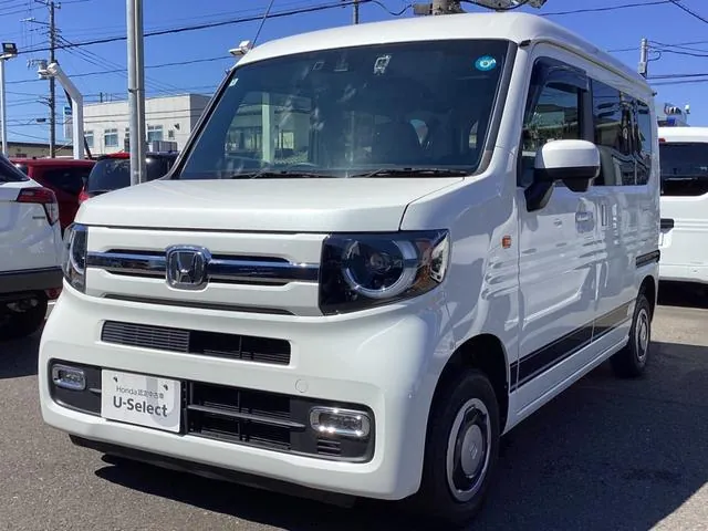Honda N-Van
