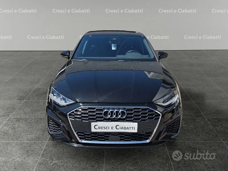 Audi A3 2021 photo 2