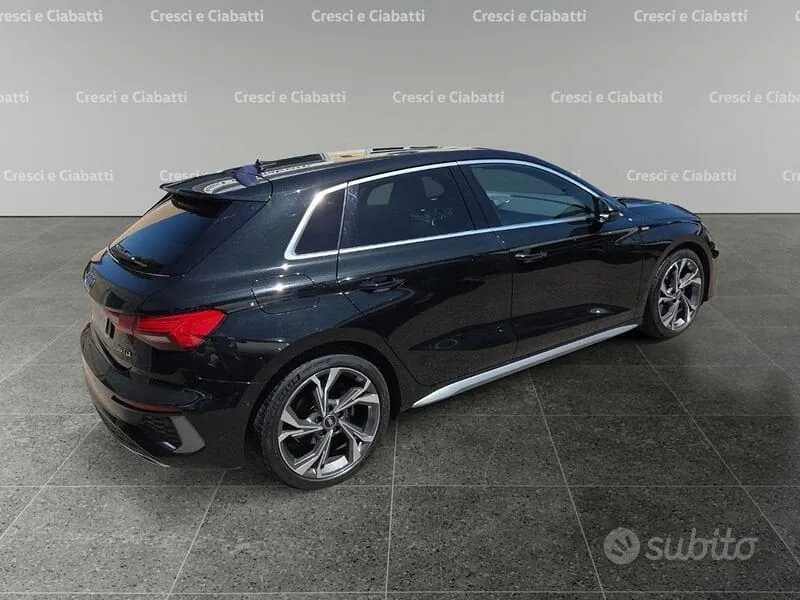 Audi A3 2021 photo 3