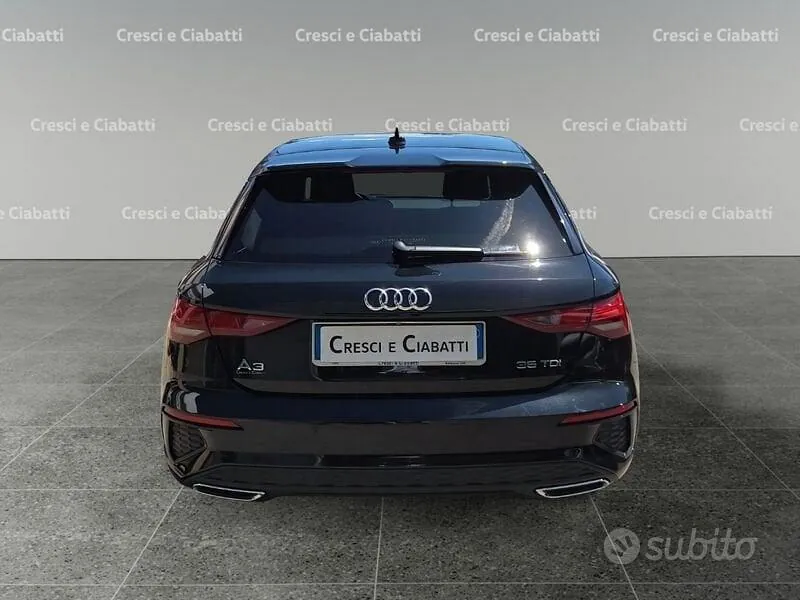 Audi A3 2021 photo 4