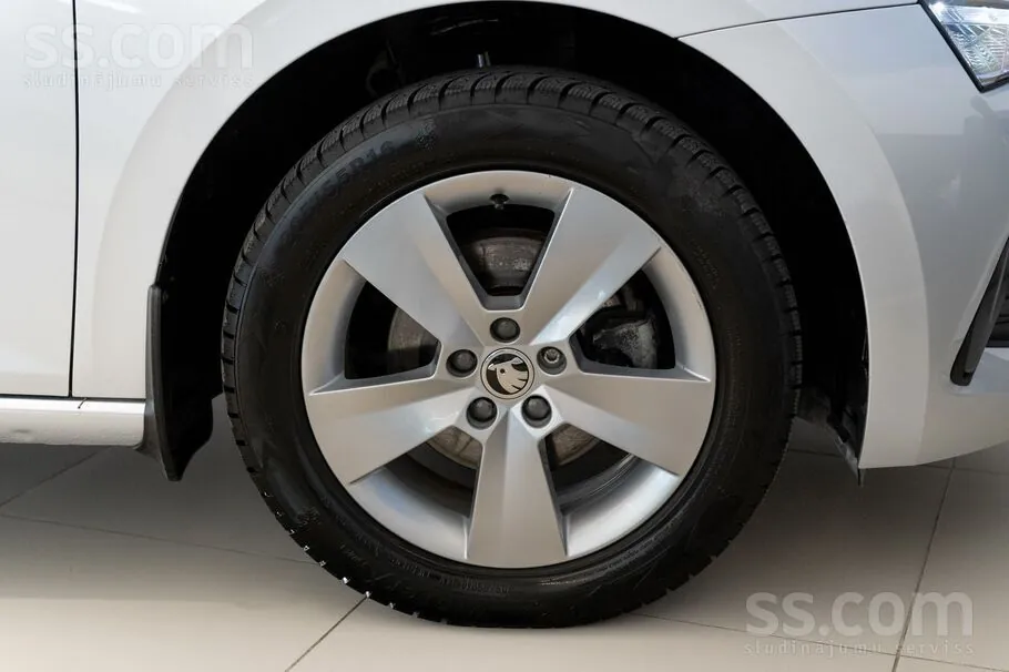Skoda Scala 2023 photo 5