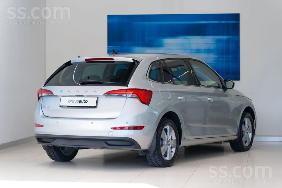 Skoda Scala 2023 photo 3