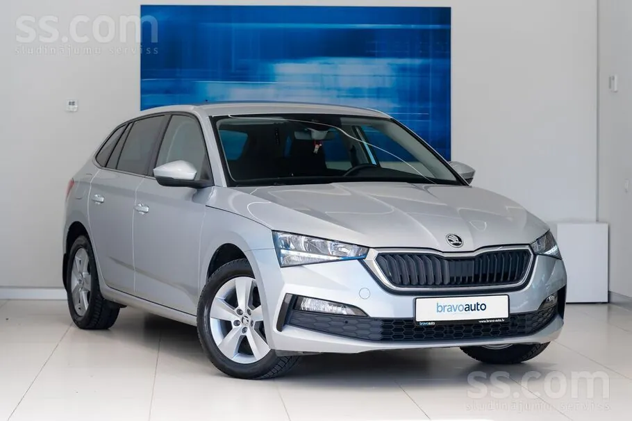 Skoda Scala 2023 photo 2