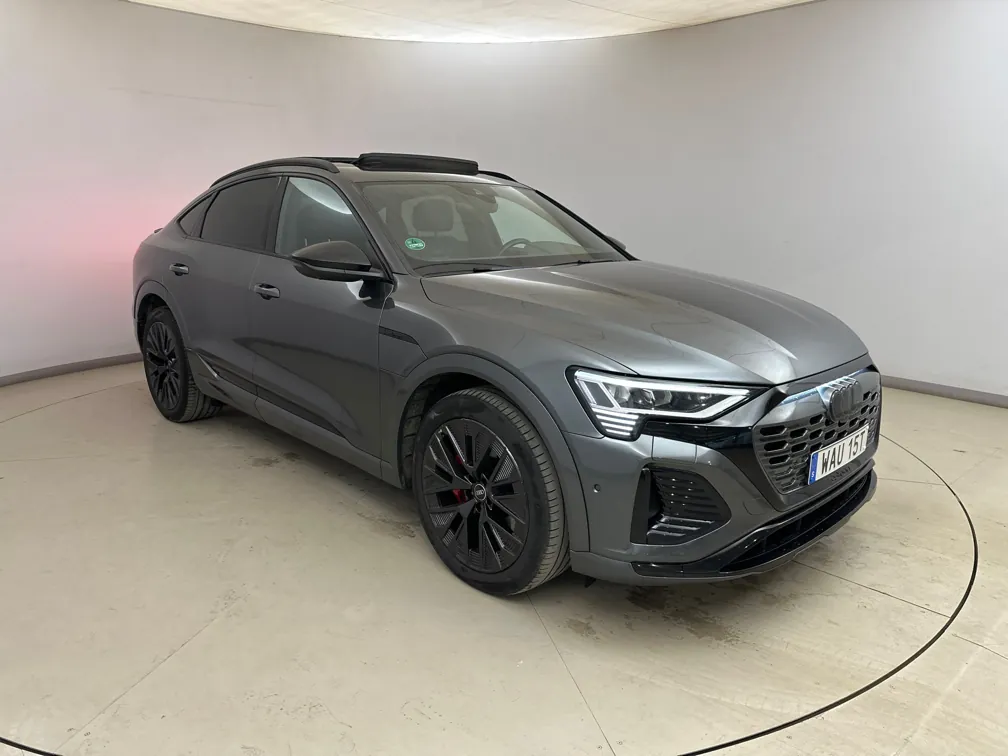 Audi Q8 E-Tron