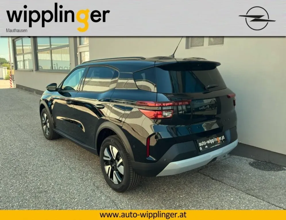 Opel Frontera 2026 photo 3