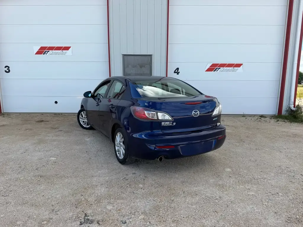 Mazda 3 2012 photo 5