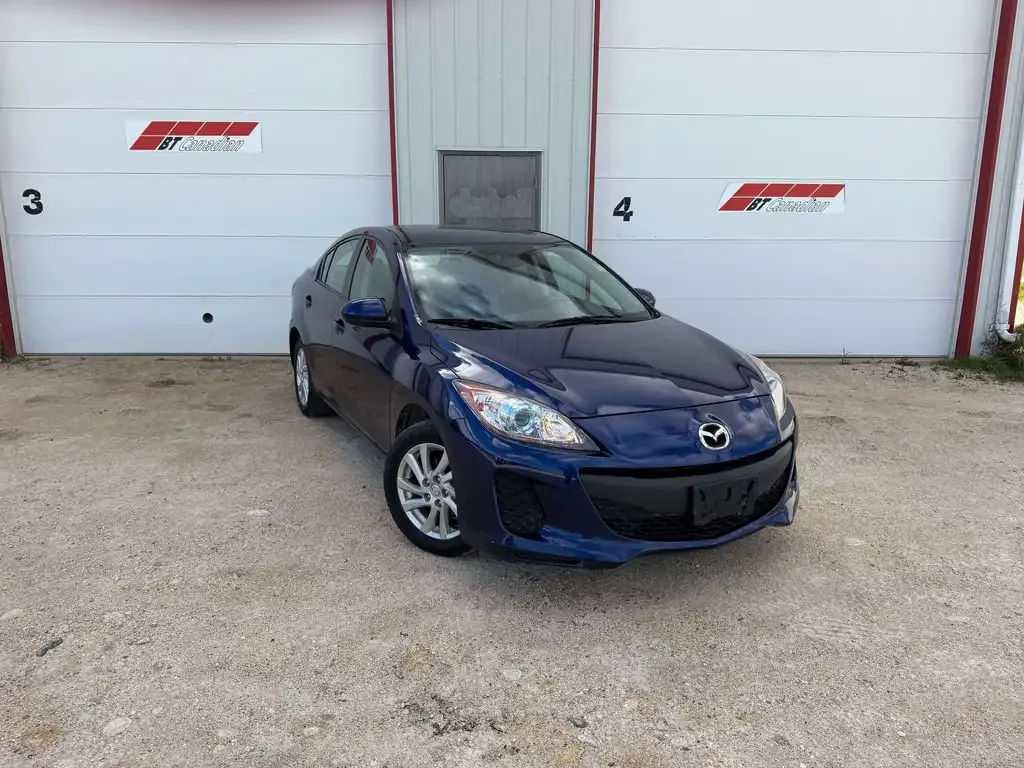 Mazda 3