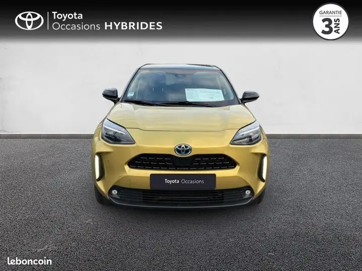 Toyota Yaris Cross 2021 photo 5