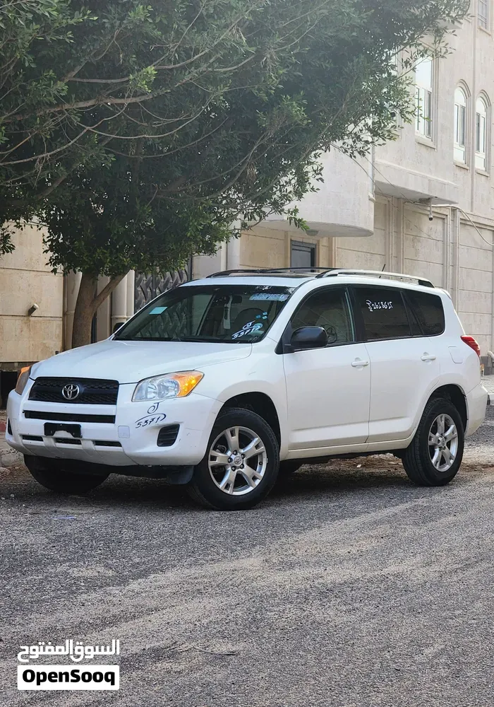 Toyota Rav 4 2011 photo 3