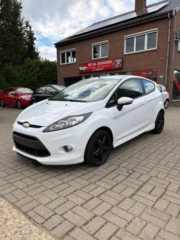 Ford Fiësta