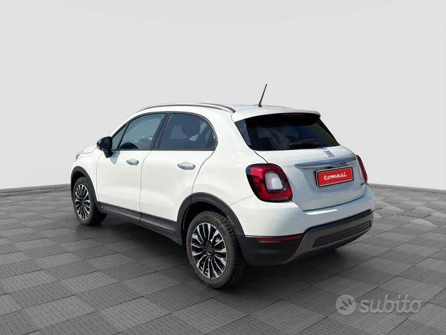Fiat 500X 2022 photo 3