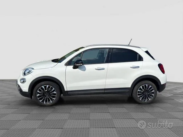 Fiat 500X 2022 photo 2