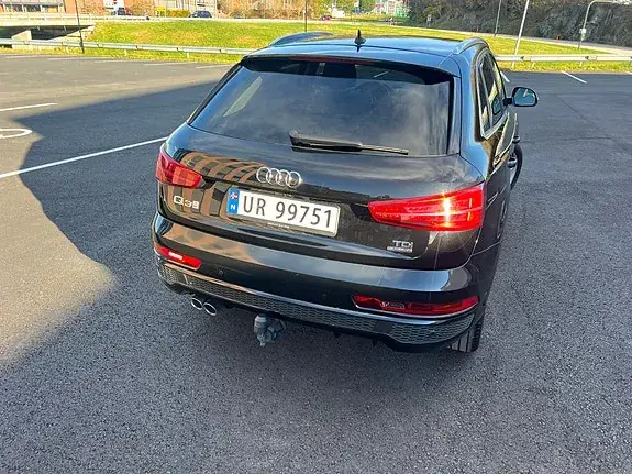 Audi Q3 2018 photo 4