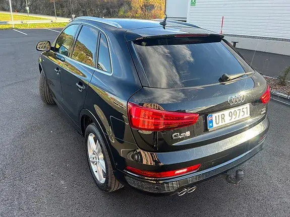 Audi Q3 2018 photo 5
