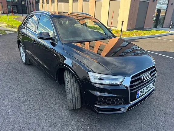 Audi Q3 2018 photo 2