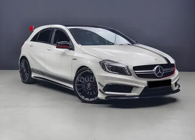Mercedes-Benz A45