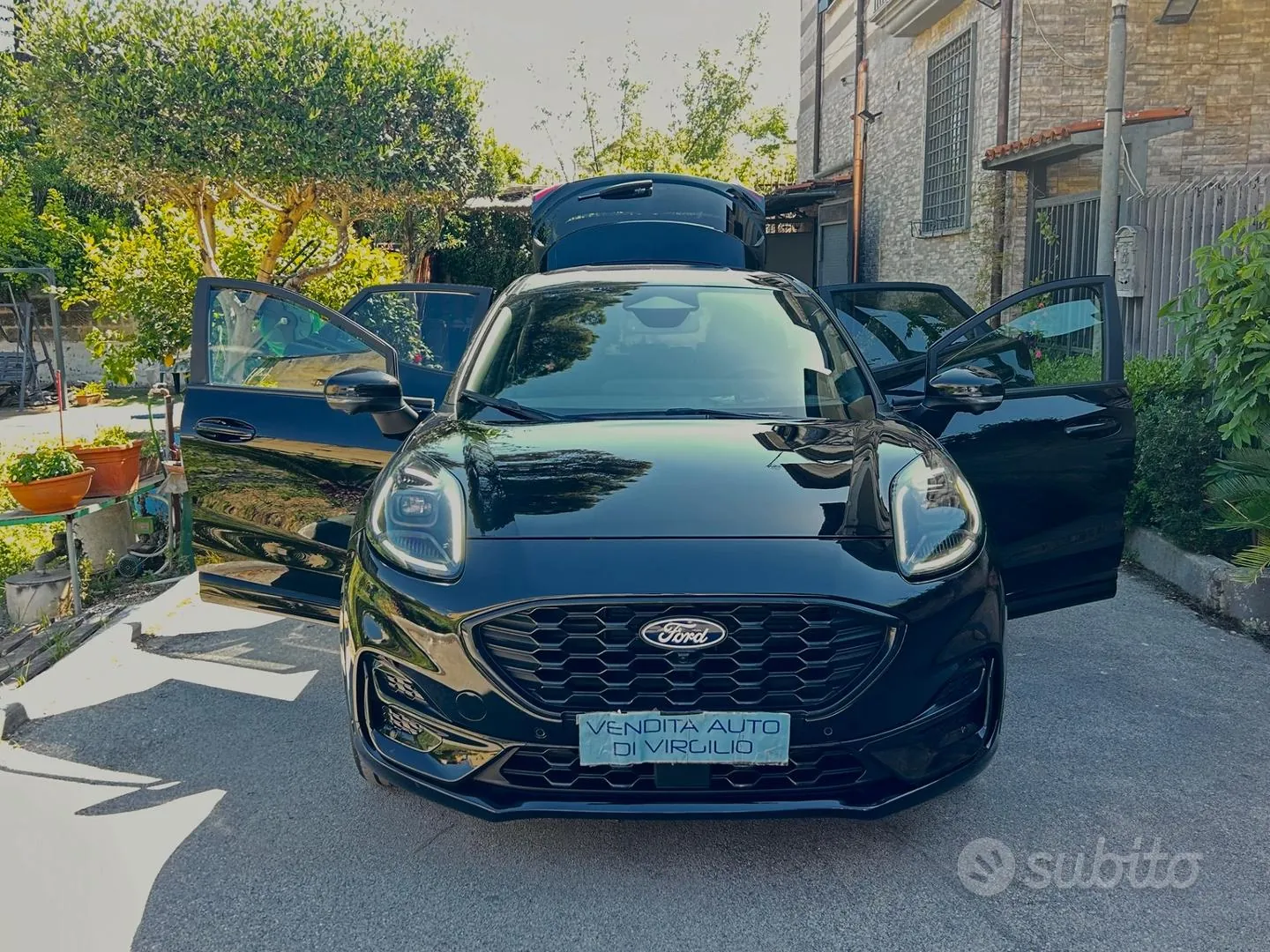 Ford Puma