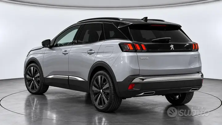 Peugeot 3008 2022 photo 3