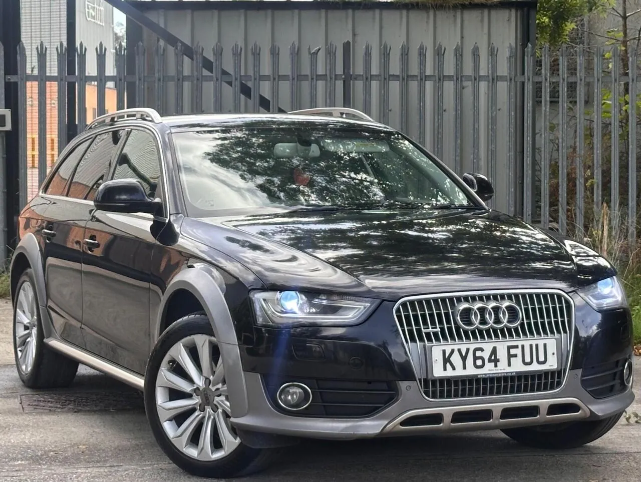 Audi A4 Allroad