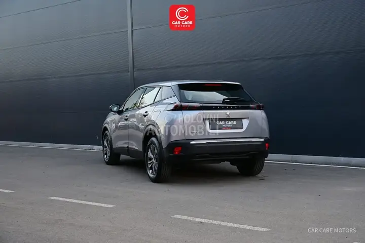 Peugeot 2008 2020 photo 5