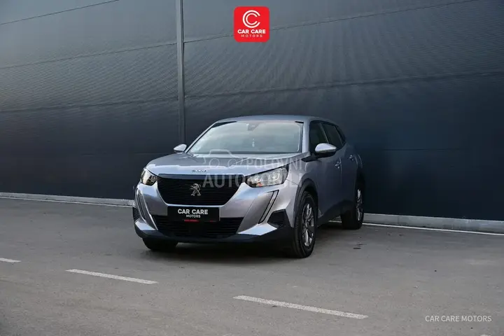 Peugeot 2008 2020 photo 3