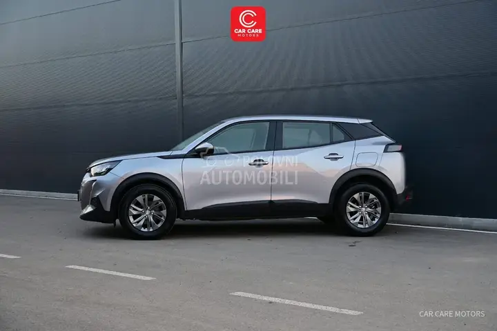 Peugeot 2008 2020 photo 4