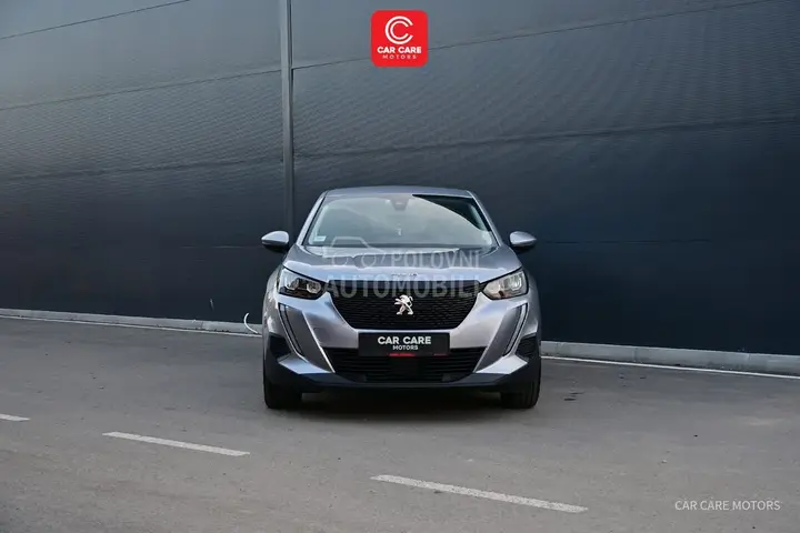 Peugeot 2008 2020 photo 2