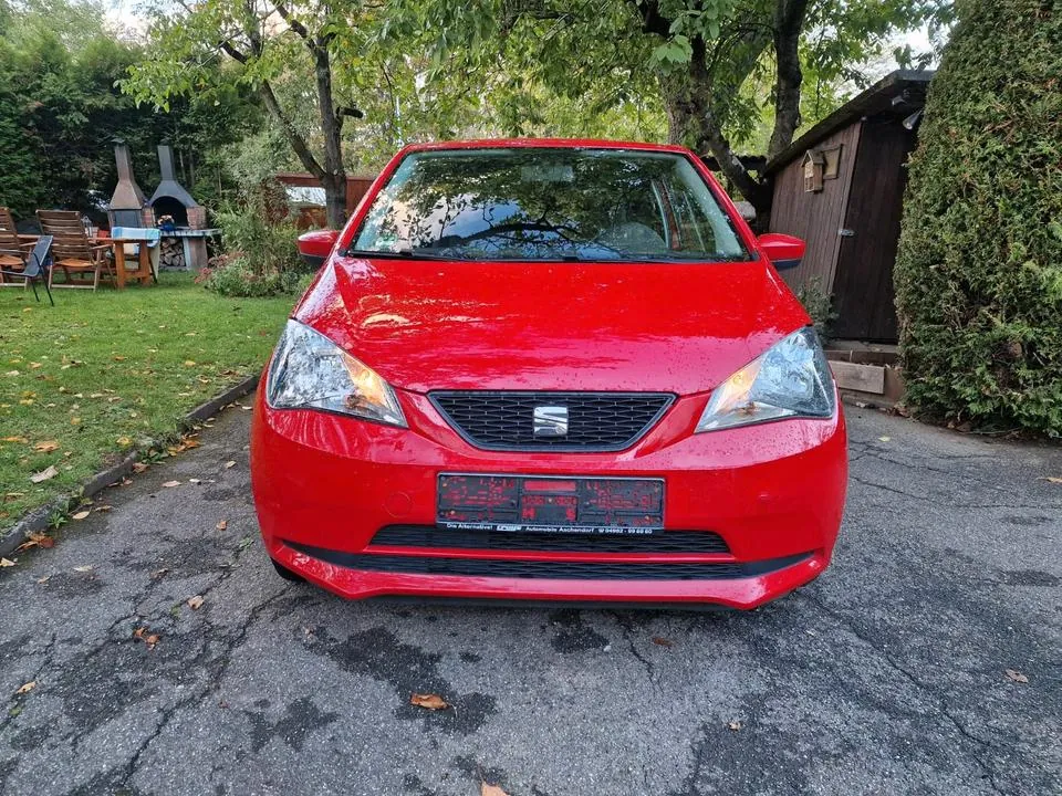 Seat Mii