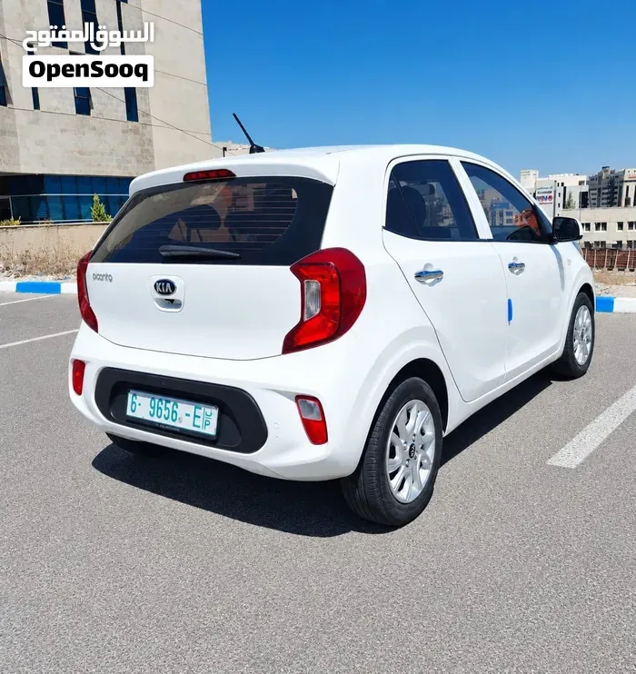Kia Picanto 2021 photo 3