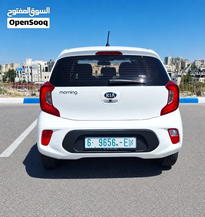 Kia Picanto 2021 photo 4