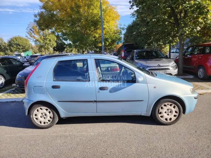 Fiat Punto 2001 photo 3