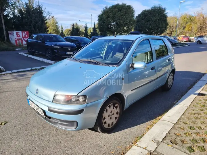 Fiat Punto 2001 photo 4