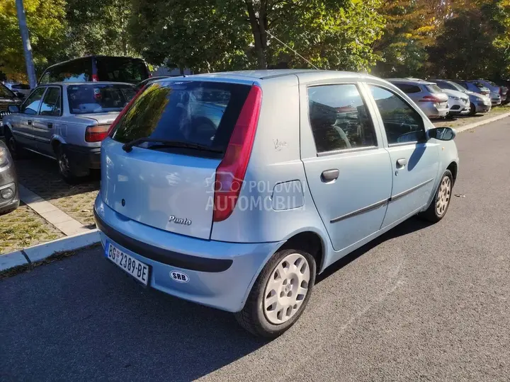 Fiat Punto 2001 photo 2