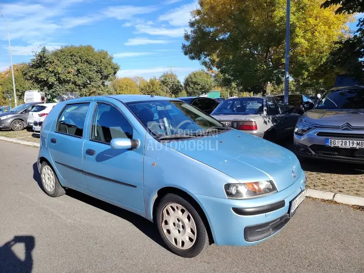 Fiat Punto