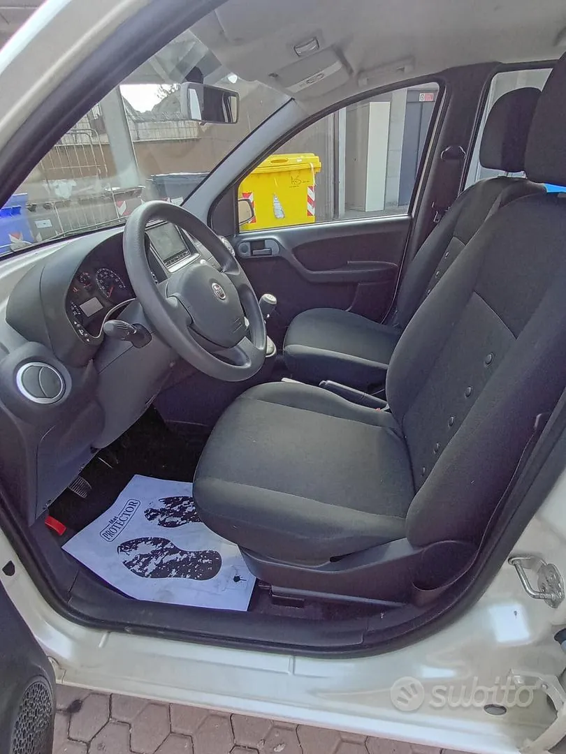 Fiat Panda 2009 photo 4