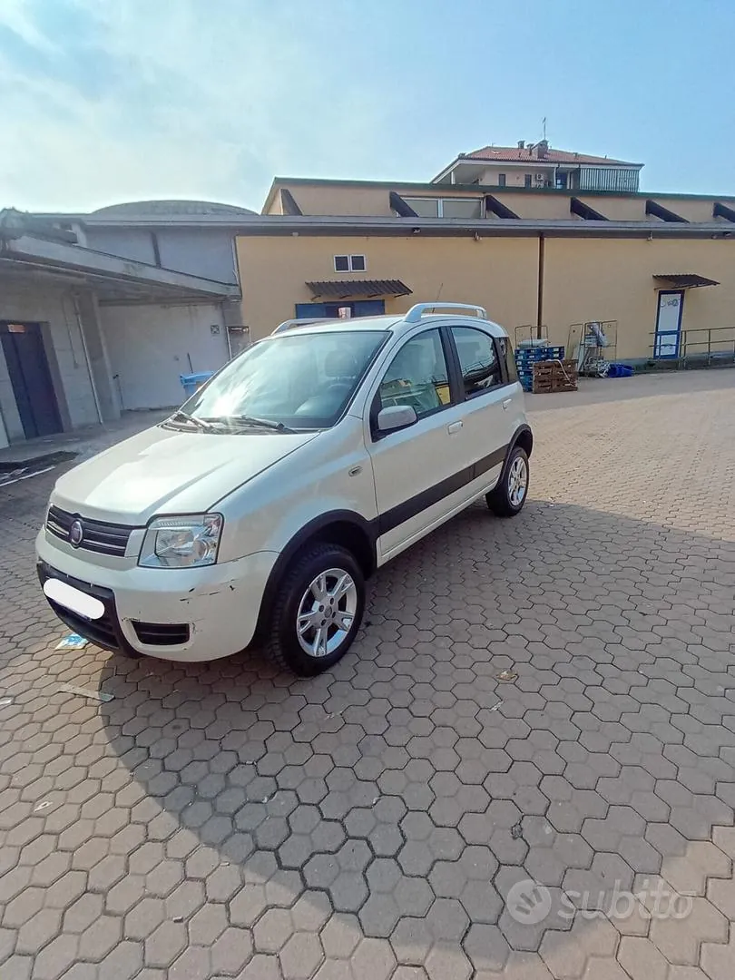 Fiat Panda 2009 photo 3