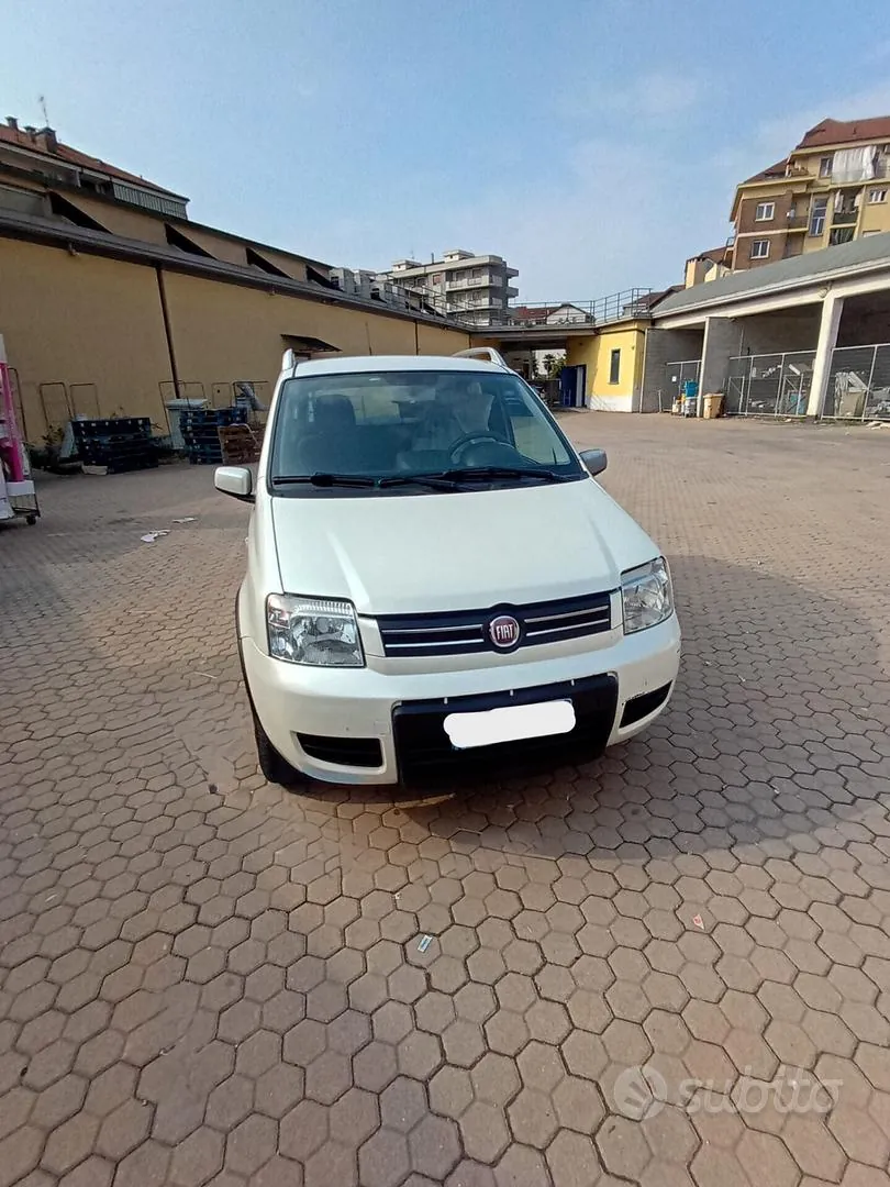 Fiat Panda 2009 photo 2