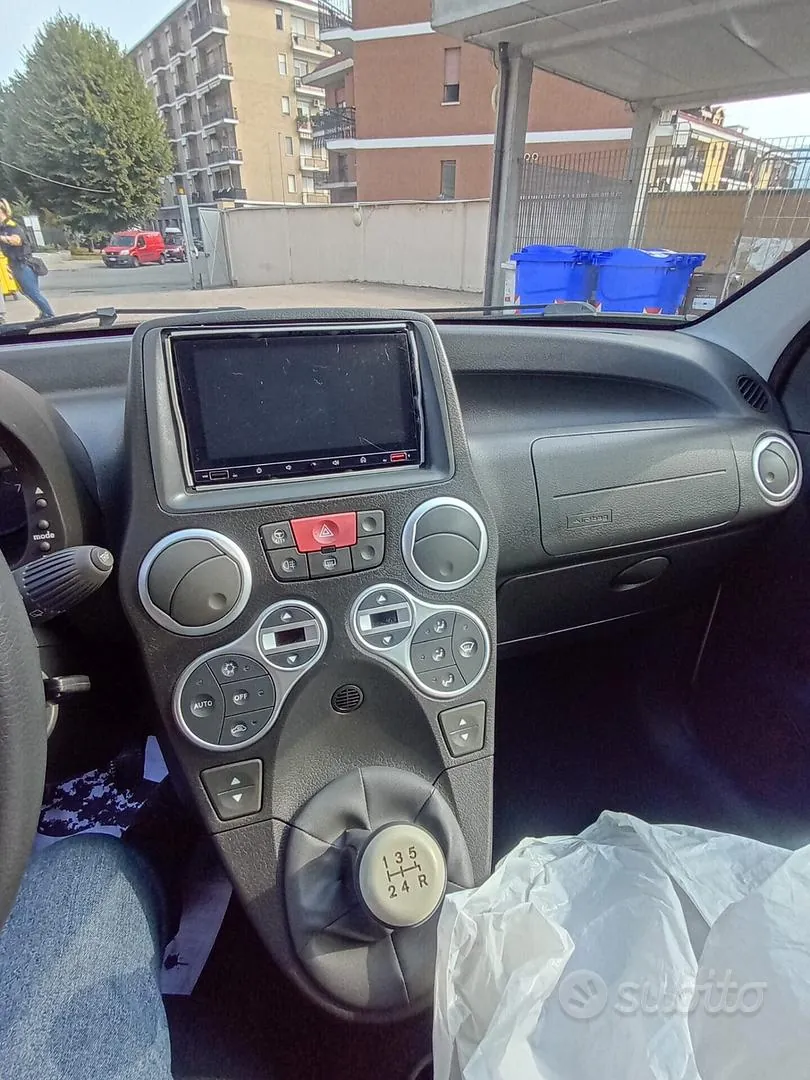 Fiat Panda 2009 photo 5