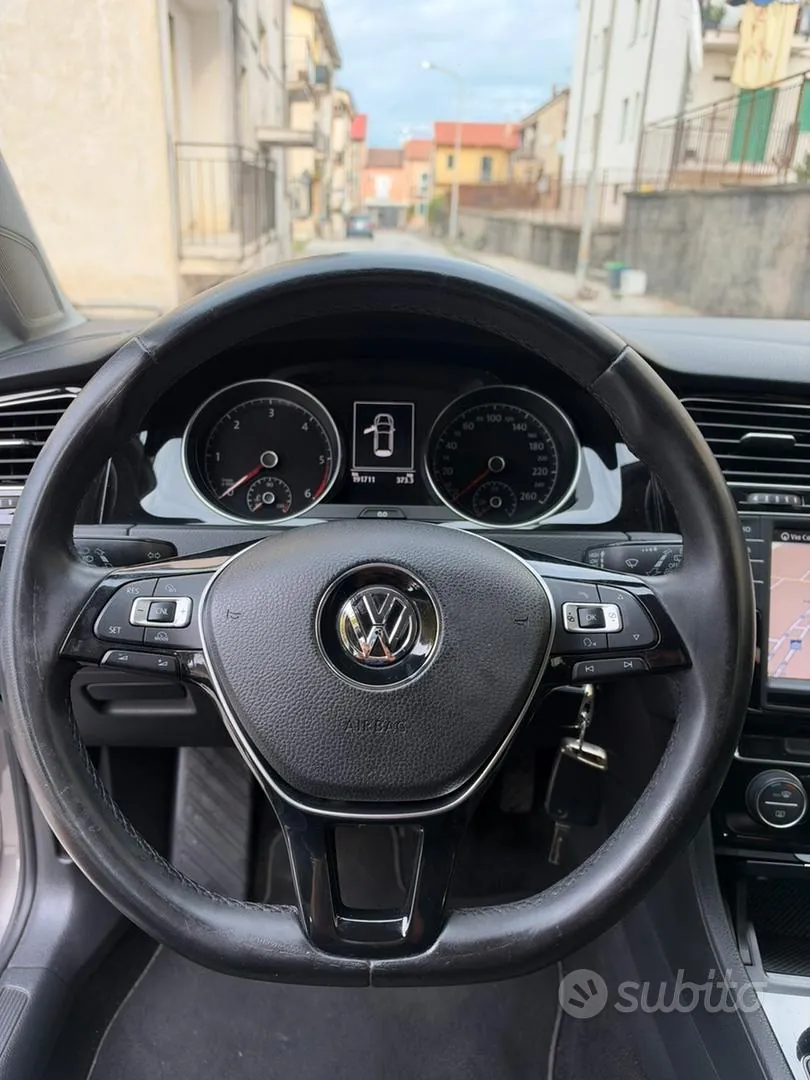Volkswagen Golf 2014 photo 3
