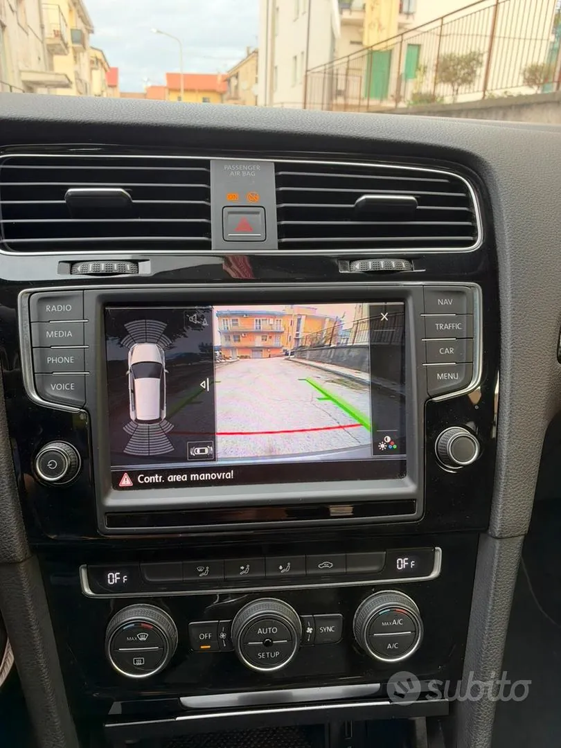 Volkswagen Golf 2014 photo 4