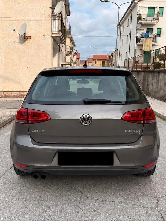 Volkswagen Golf 2014 photo 2