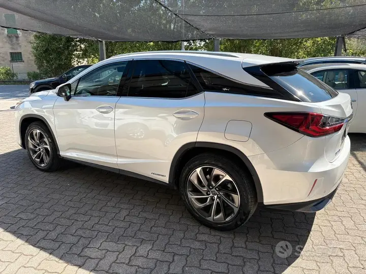 Lexus Rx 2019 photo 3