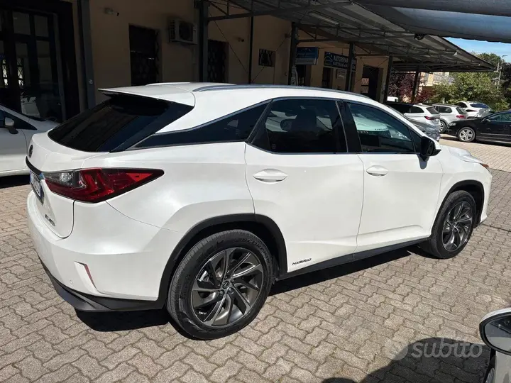 Lexus Rx 2019 photo 5