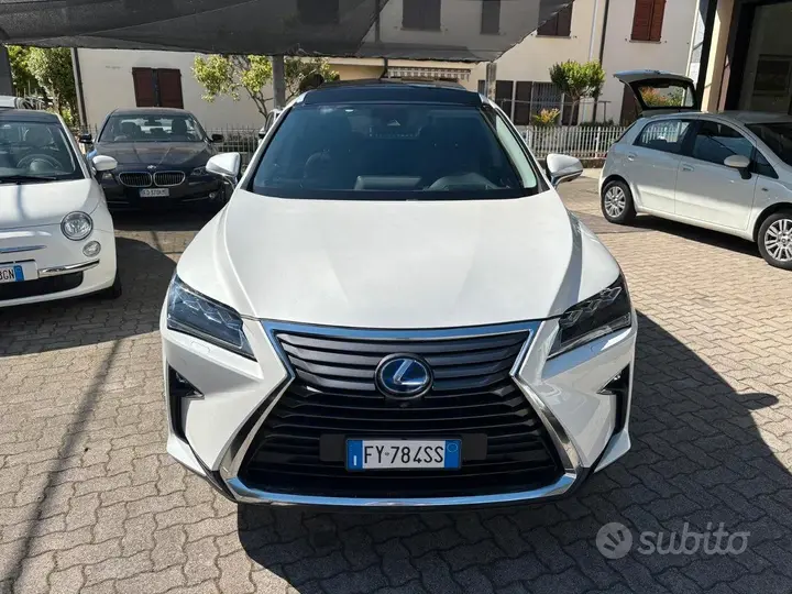 Lexus Rx