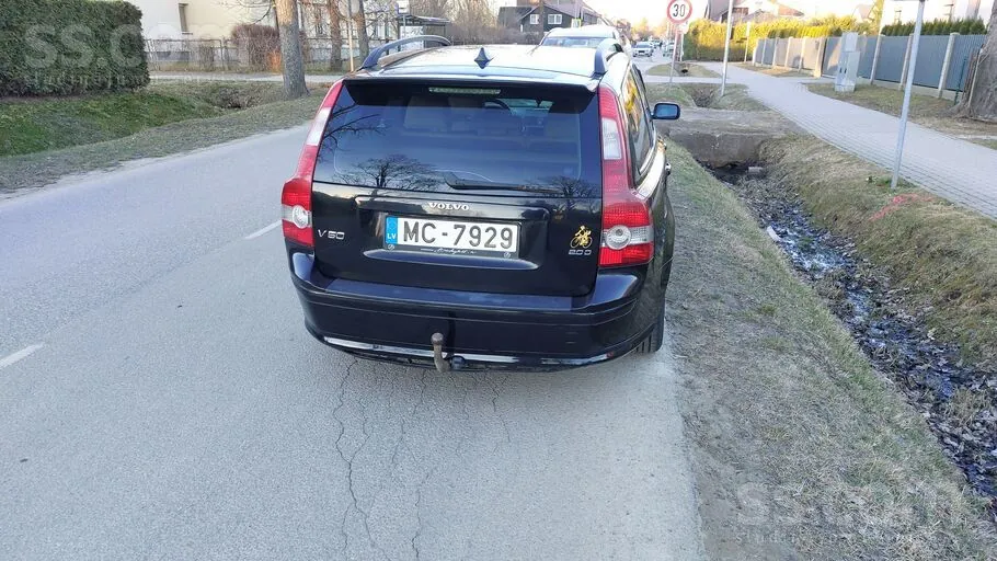 Volvo V50 2005 photo 3